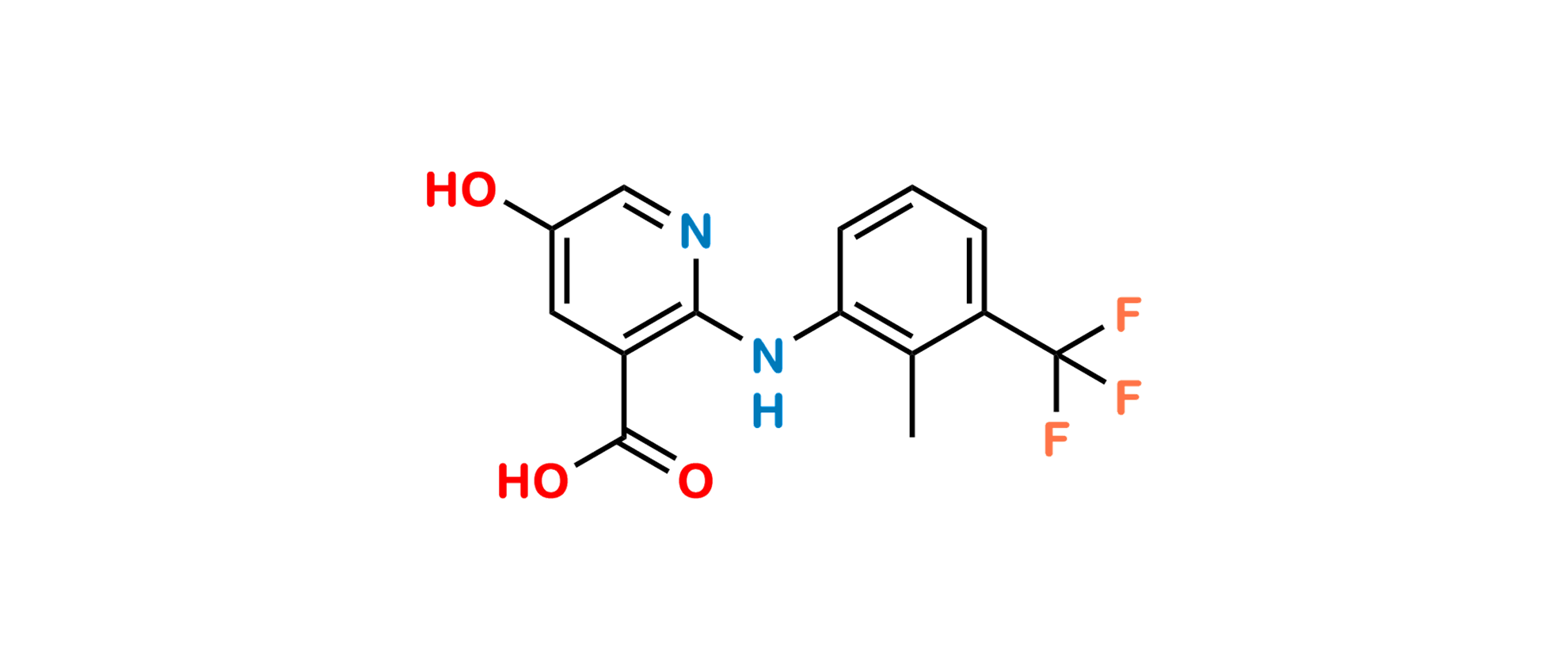 5-Hydroxy Flunixin